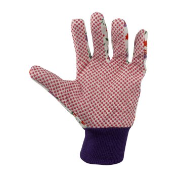 Gartenhandschuhe Gepunktet M / 8