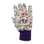 Gartenhandschuhe Gepunktet M / 8