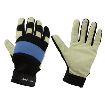 Gartenhandschuhe Leder Gr. L bis XXL / 9 bis 11