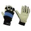 Gartenhandschuhe Leder Gr. L bis XXL / 9 bis 11
