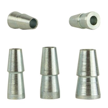 Ringkeile für Axt Set 12, 13, 15 mm