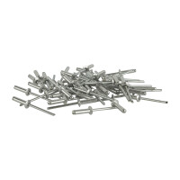 Blindnieten Aluminium 4,0 x 8 mm / 50 Stk. 1