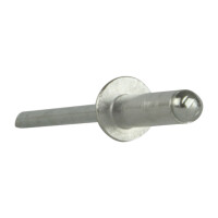 Blindnieten Aluminium 4,8 x 14 mm / 50 Stk. 2