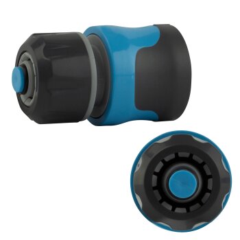 Gartenschlauch 3-lagig Set mit Sprinkler