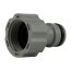 Gartenschlauch 3-lagig Set mit Sprinkler