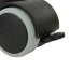 Stuhlrolle max. Traglast 150 kg mit Bremse