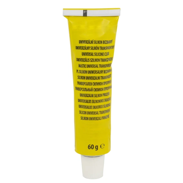 Silikon transparent Kleben und Abdichten gallery