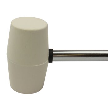 Gummihammer weiß 225 g