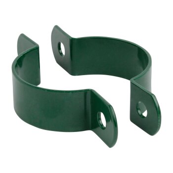 Mittelschelle für Zaun Ø 48 mm