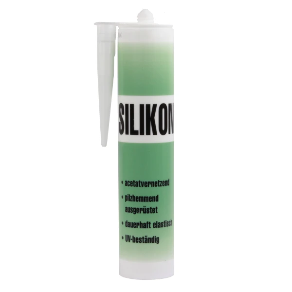 Silikon weiß 300 ml gallery