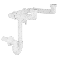 Ø 40 mm Siphon | Geräteansch gallery
