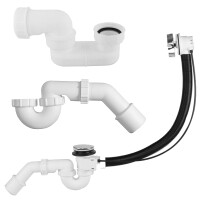 Wannensiphon