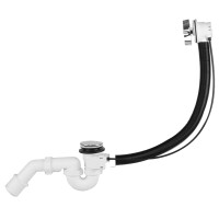Wannensiphon 5