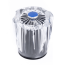 Hahnoberteil Diamant-Griff Blau 1/2"