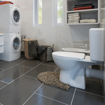 WC Anschlussrohr kurz 90 mm