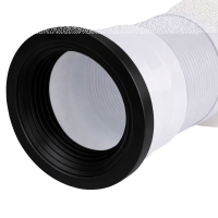 WC Anschlussrohr flexibel 200 - 350 mm 6
