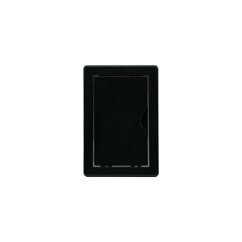 Revisionsklappe Kunststoff 100 x 150 mm graphit/anthrazit