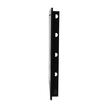 Revisionsklappe Kunststoff 150 x 200 mm graphit/anthrazit