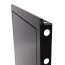 Revisionsklappe Kunststoff 150 x 200 mm graphit/anthrazit