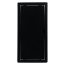 Revisionsklappe Kunststoff 150 x 300 mm graphit/anthrazit