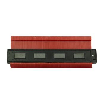 Konturenlehre 125 mm