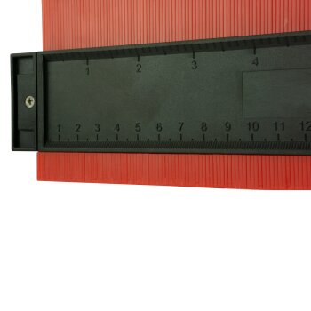 Konturenlehre 125 mm
