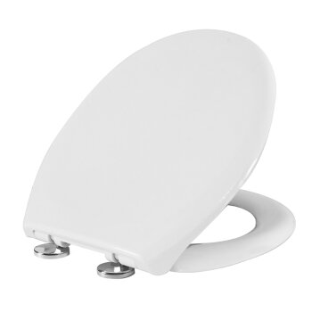 Toilettensitz Kunststoff / MDF