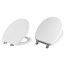 Toilettensitz Kunststoff / MDF