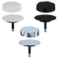 Ventilkegel Drehknopf für Badwannen gallery