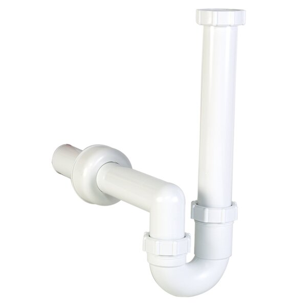 Rohrsiphon für Waschbecken Ø 40 mm