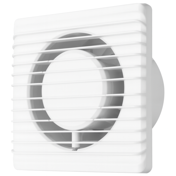 Ø 80 mm Wohnraumlüfter verschiedene Funktionen