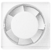 Ø 80 mm Wohnraumlüfter Standard 4