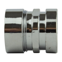 Wasseranschluss universal 22/24 mm 6