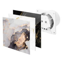 Ø125 mm Wohnraumlüfter R&uum gallery