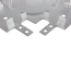 Niveauverbinder 24 Stk.