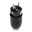 Schuko Stecker Steckdose hermetisch IP44 Schuko-Stecker