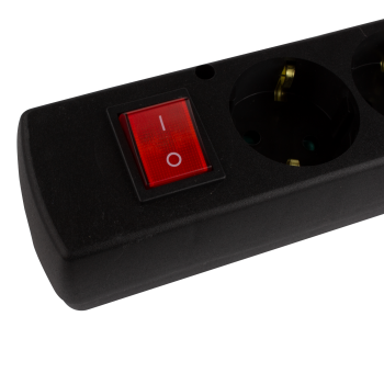Mehrfachstecker ohne Kabel
