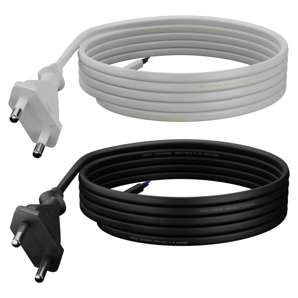 Anschlusskabel mit Eurostecker 2-polig gallery