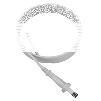 Anschlusskabel mit Eurostecker 2-polig 1,5 m 2 x 0,5 mm&sup2