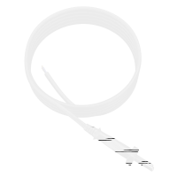 Anschlusskabel mit Eurostecker 2-polig 1,5 m 2 x 0,75 mm&sup
