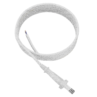 Anschlusskabel mit Eurostecker 2-polig 2 m 2 x 0,5 mm² 