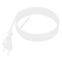 Anschlusskabel mit Eurostecker 2-polig 3 m 2 x 0,5 mm² 