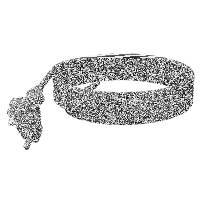 Anschlusskabel mit Eurostecker 2-polig 5 m 2 x 0,5 mm² 