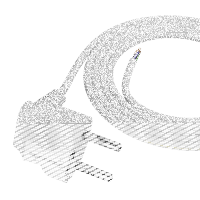 Anschlusskabel mit Schukostecker 3-polig 1 m 3 x 0,75 mm&sup