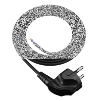 Anschlusskabel mit Schukostecker 3-polig 1,5 m 3 x 0,75 mm&s