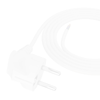 Anschlusskabel mit Schukostecker 3-polig 2 m 3 x 0,75 mm&sup