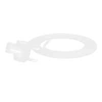 Anschlusskabel mit Schukostecker 3-polig 1 m 3 x 1 mm² 