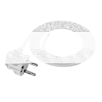 Anschlusskabel mit Schukostecker 3-polig 10 m 3 x 1 mm²