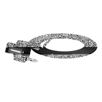 Anschlusskabel mit Schukostecker 3-polig 10 m 3 x 1 mm²