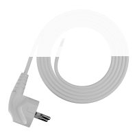 Anschlusskabel mit Schukostecker 3-polig 1,8 m 3 x 1,5 mm&su